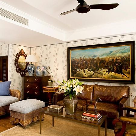 فندق ذا أويستر بوكس Umhlanga Rocks الغرفة الصورة A living room